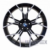 Replica FORGED B2110262 11x21 5x112 ET24 DIA66.5 GBMF
