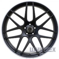 Replica FORGED B2111178 10.5x21 5x112 ET43 DIA66.5 SBLP