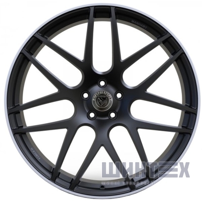 Replica FORGED B2111178 9.5x21 5x112 ET37 DIA66.5 SBLP