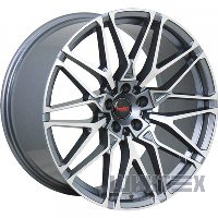 Replica LegeArtis B542 9.5x21 5x112 ET37 DIA66.6 GMF