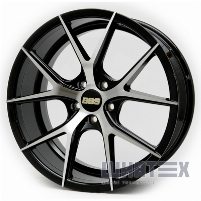 Replica BBS FI-R (5029) 8.5x19 5x112 ET45 DIA66.6 BMF