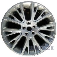 Land Rover OEM BH4M-1007-BA 8.5x20 5x120 ET58 DIA72.6 S