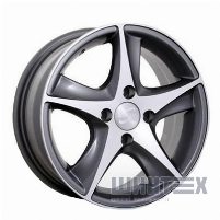 Storm BK-087 5.5x13 4x100 ET35 DIA67.1 GM