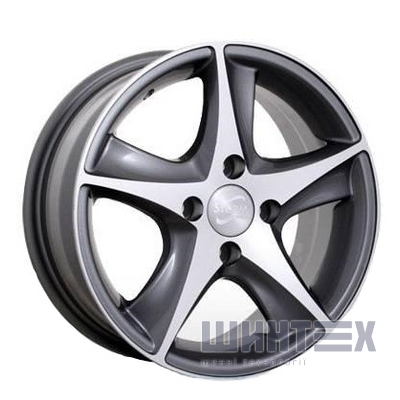 Storm BK-087 5.5x13 4x100 ET35 DIA67.1 GM