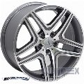 Zorat Wheels BK206 9x20 5x112 ET48 DIA66.6 GP№2