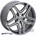 Zorat Wheels BK206 9x20 5x112 ET48 DIA66.6 GP№2