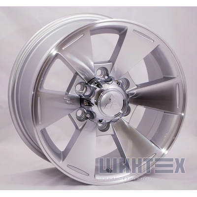 Zorat Wheels BK238 7x16 6x139.7 ET10 DIA110.5 SP