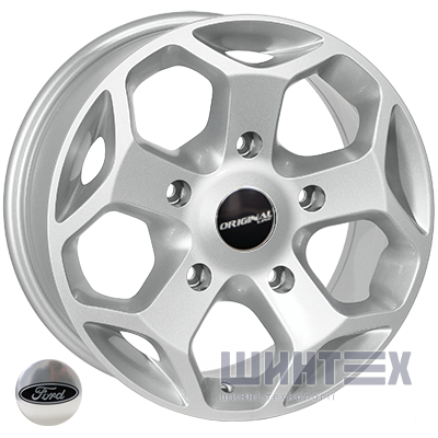 Zorat Wheels BK401 7x16 5x160 ET50 DIA84.1 S