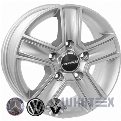 Zorat Wheels BK473 6.5x16 5x160 ET60 DIA84.1 BP№2