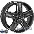 Zorat Wheels BK473 6.5x16 5x112 ET56 DIA66.6 BP№3