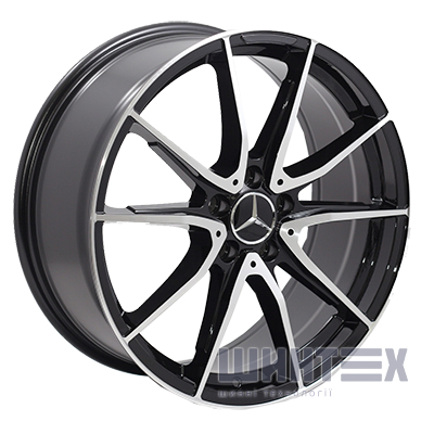 Zorat Wheels BK5015 8x18 5x112 ET35 DIA66.6 BP