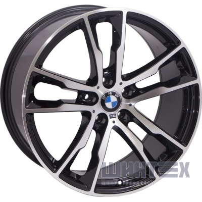 Zorat Wheels BK5053 11x20 5x120 ET37 DIA74.1 BP