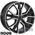 Zorat Wheels BK5131 8.5x19 5x112 ET35 DIA66.6 GMP№1