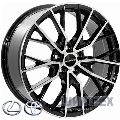 Zorat Wheels BK5137 8x19 5x114.3 ET30 DIA60.1 HB№2