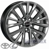 Zorat Wheels BK5159 7x17 5x114.3 ET45 DIA60.1 HB