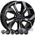 Zorat Wheels BK5168 6.5x15 5x108 ET44 DIA60.1 SP№2