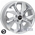 Zorat Wheels BK5168 6.5x16 5x114.3 ET40 DIA67.1 BP№3