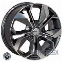 Zorat Wheels BK5168 6.5x15 5x114.3 ET40 DIA67.1 BP№1