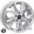 Zorat Wheels BK5168 6.5x16 5x114.3 ET45 DIA66.1 GP№3