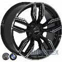 Zorat Wheels BK5181 9.5x19 5x112 ET39 DIA66.6 BP№1