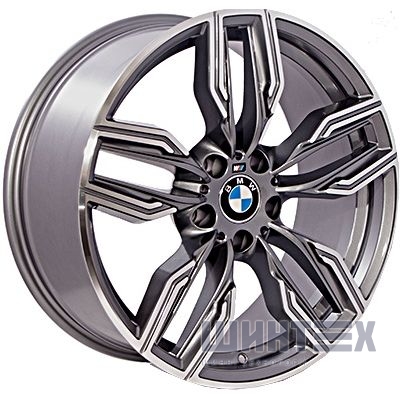 Zorat Wheels BK5181 9.5x19 5x112 ET39 DIA66.6 BP№2