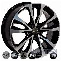 Zorat Wheels BK5212 7x17 5x114.3 ET45 DIA67.1 GP№2