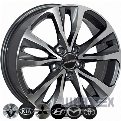 Zorat Wheels BK5212 6.5x16 5x114.3 ET40 DIA67.1 HS№3