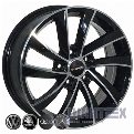 Zorat Wheels BK5290 6.5x16 5x112 ET46 DIA57.1 GP№1