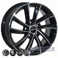 Zorat Wheels BK5290 7x17 5x112 ET40 DIA57.1 BP№1