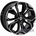 Zorat Wheels BK5296 5.5x14 4x100 ET40 DIA67.1 BP№1