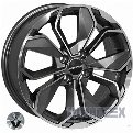 Zorat Wheels BK5296 6.5x16 4x100 ET38 DIA60.1 GP№2