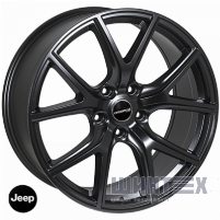 Zorat Wheels BK5315 9x20 5x127 ET48 DIA71.6 MB