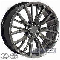 Zorat Wheels BK5316 8x20 5x114.3 ET30 DIA60.1 HB