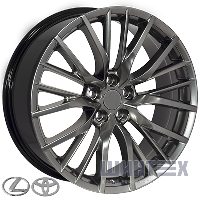 Zorat Wheels BK5316 8x20 5x114.3 ET30 DIA60.1 HB
