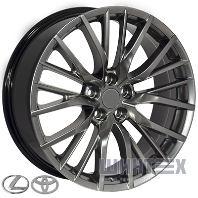 Zorat Wheels BK5316 8x20 5x114.3 ET30 DIA60.1 HB