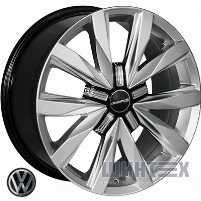 Zorat Wheels BK5330 8x18 5x120 ET50 DIA65.1 HS