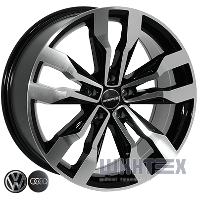 Zorat Wheels BK5333 8.5x20 5x112 ET33 DIA66.6 BP№2