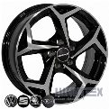 Zorat Wheels BK5340 6x15 5x112 ET40 DIA57.1 GP№2