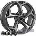 Zorat Wheels BK5340 6.5x16 5x112 ET40 DIA57.1 GP№1