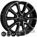 Zorat Wheels BK5344 6.5x16 5x112 ET40 DIA57.1 GP№1