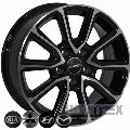 Zorat Wheels BK5344 6.5x16 5x114.3 ET35 DIA67.1 BP№1