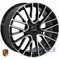 Zorat Wheels BK5351 9.5x20 5x130 ET47 DIA71.6 BP№2