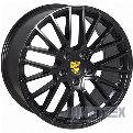 Zorat Wheels BK5351 9.5x20 5x130 ET47 DIA71.6 MB№1