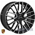 Zorat Wheels BK5351 9.5x20 5x130 ET47 DIA71.6 MB№2