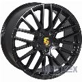 Zorat Wheels BK5351 9.5x20 5x130 ET47 DIA71.6 MB№1