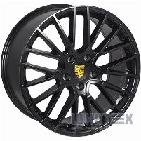 Zorat Wheels BK5351 9.5x20 5x130 ET47 DIA71.6 MB