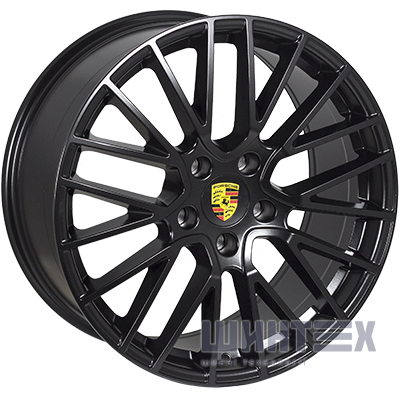 Zorat Wheels BK5351 9.5x20 5x130 ET47 DIA71.6 MB