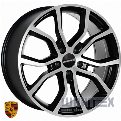 Zorat Wheels BK5362 11x21 5x130 ET58 DIA71.6 MBM№1