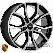 Zorat Wheels BK5362 9.5x21 5x130 ET50 DIA71.6 MBM