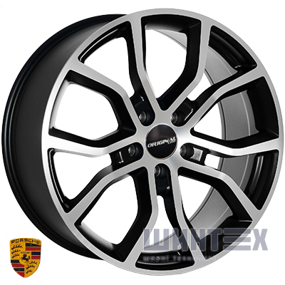 Zorat Wheels BK5362 9.5x21 5x130 ET50 DIA71.6 MBM